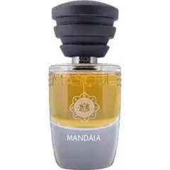 Masque II-II Mandala, Most sensual Masque Perfume with Frankincense Fragrance of The Year