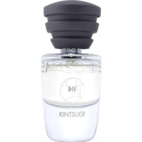Masque II-IV Kintsugi, Long Lasting Masque Perfume with Bergamot Fragrance of The Year