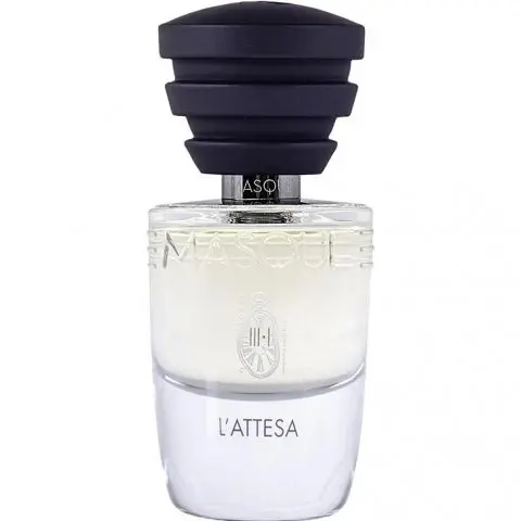 Masque III-I L'Attesa, 2nd Place! The Best Italian bergamot Scented Masque Perfume of The Year