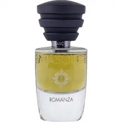 Masque III-II Romanza, Confidence Booster Masque Perfume with Absinth Fragrance of The Year