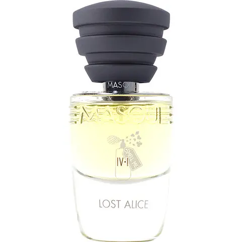 Masque IV-I Lost Alice, Highest rated scent Masque Perfume of The Year