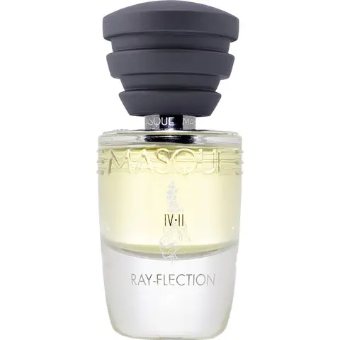 Masque IV-II Ray-Flection, Most sensual Masque Perfume with Mandarin orange Fragrance of The Year
