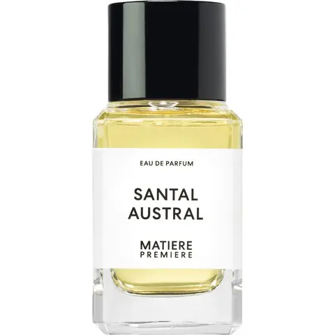 Matière Première Santal Austral, Most beautiful Matière Première Perfume with Australian sandalwood Fragrance of The Year