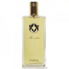 Mazzolari Ambra, Confidence Booster Mazzolari Perfume with Mandarin orange Fragrance of The Year