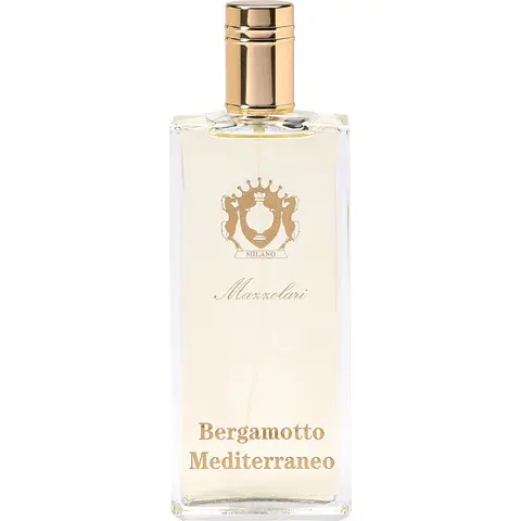 Mazzolari Bergamotto Mediterraneo, Compliment Magnet Mazzolari Perfume with Bergamot Fragrance of The Year