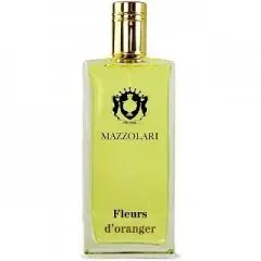 Mazzolari Fleurs d'Oranger, Confidence Booster Mazzolari Perfume with Calabrian bergamot Fragrance of The Year