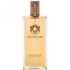 Mazzolari Oriente, Confidence Booster Mazzolari Perfume with Mandarin orange Fragrance of The Year