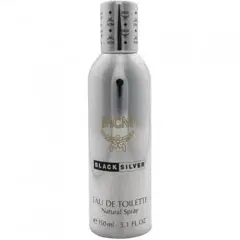 MCM Black Silver, Long Lasting MCM Perfume with Bergamot Fragrance of The Year