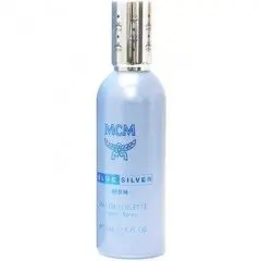 MCM Blue Silver, Long Lasting MCM Perfume with Bergamot Fragrance of The Year