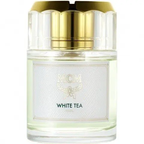 MCM White Tea, Compliment Magnet MCM Perfume with Lime Fragrance of The Year