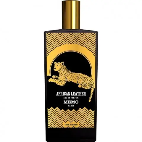 Memo Paris Cuirs Nomades - African Leather, Winner! The Best Overall Memo Paris Perfume of The Year