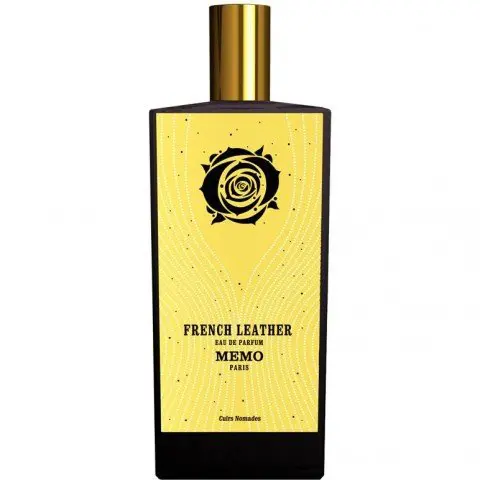 Memo Paris Cuirs Nomades - French Leather, Long Lasting Memo Paris Perfume with Lime Fragrance of The Year
