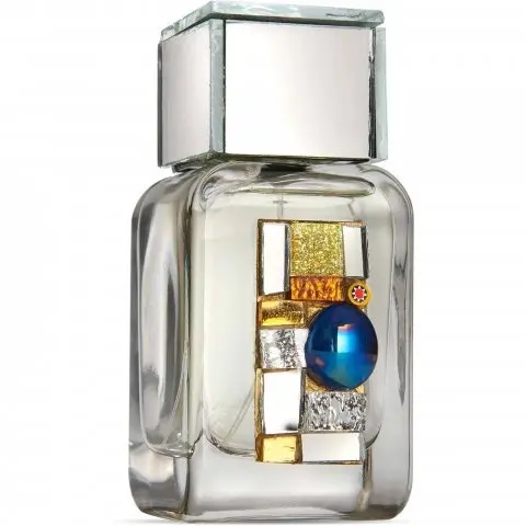 Mendittorosa Talismans Collection - Nettuno, Compliment Magnet Mendittorosa Perfume with Cyclamen Fragrance of The Year