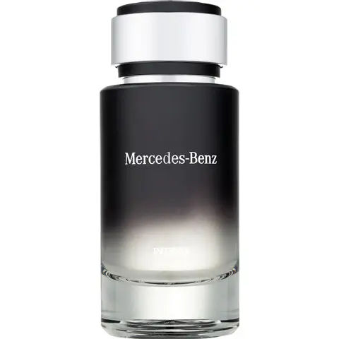 Mercedes-Benz Mercedes-Benz Intense, 3rd Place! The Best Calabrian bergamot Scented Mercedes-Benz Perfume of The Year