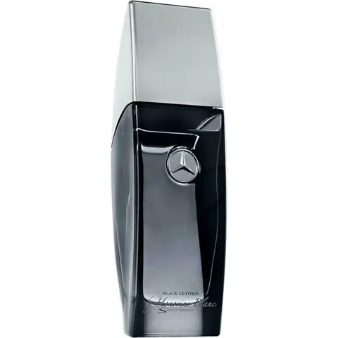 Mercedes-Benz VIP Club - Black Leather, Most beautiful Mercedes-Benz Perfume with Bergamot Fragrance of The Year