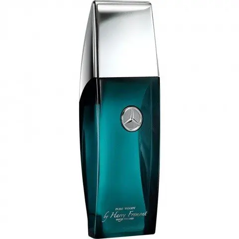 Mercedes-Benz VIP Club - Pure Woody, Most sensual Mercedes-Benz Perfume with Apple Fragrance of The Year