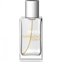 Mexx Energizing Woman, Confidence Booster Mexx Perfume with Orange Fragrance of The Year