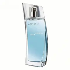 Mexx Fly High Man, Luxurious Mexx Perfume with Basil Fragrance of The Year