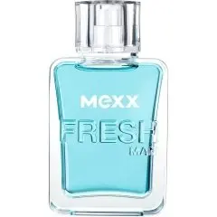 Mexx Fresh Man, Confidence Booster Mexx Perfume with Passion fruit Fragrance of The Year