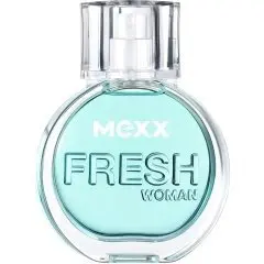 Mexx Fresh Woman, Most sensual Mexx Perfume with Green mandarin orange Fragrance of The Year