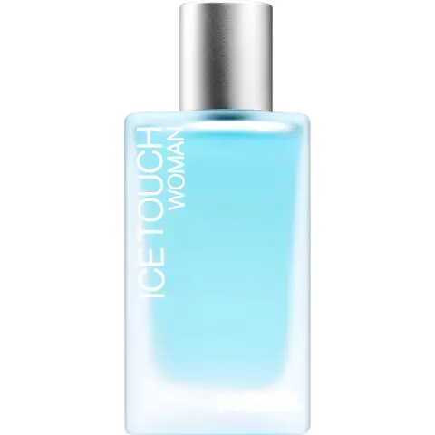 Mexx Ice Touch Woman, Luxurious Mexx Perfume with Blackberry Fragrance of The Year