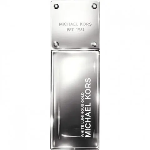 Michael Kors Gold Collection - White Luminous Gold, Most sensual Michael Kors Perfume with Pear Fragrance of The Year