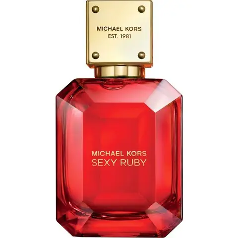 Michael Kors Sexy Ruby, Most sensual Michael Kors Perfume with Raspberry Fragrance of The Year