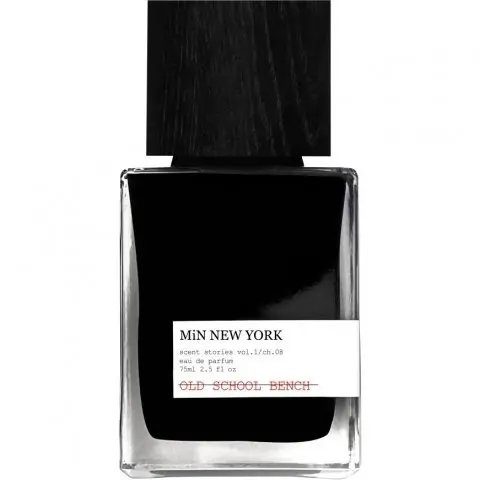 MiN New York Scent Stories Vol.1/Ch.08 - Old School Bench, Most beautiful MiN New York Perfume with Lemon Fragrance of The Year