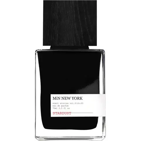 MiN New York Scent Stories Vol.3/Ch.03 - Stardust, Long Lasting MiN New York Perfume with Violet Fragrance of The Year