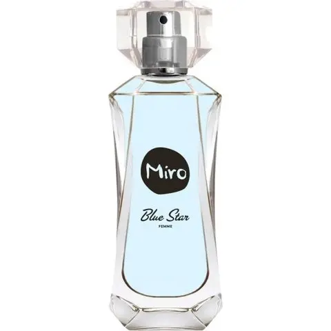 Miro Blue Star, Most Rated Sillage Miro Perfume of The Year