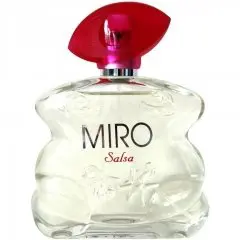 Miro Salsa, Confidence Booster Miro Perfume with Bergamot Fragrance of The Year