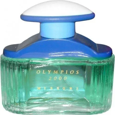 Missoni Olympios 2000, Confidence Booster Missoni Perfume with  Fragrance of The Year