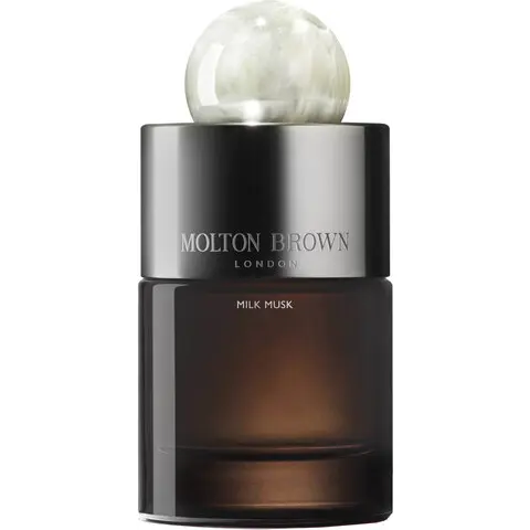 Molton Brown Milk Musk, 3rd Place! The Best Elemi resin Scented Molton Brown Perfume of The Year