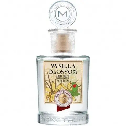 Monotheme Vanilla Blossom, Long Lasting Monotheme Perfume with Vanilla blossom Fragrance of The Year