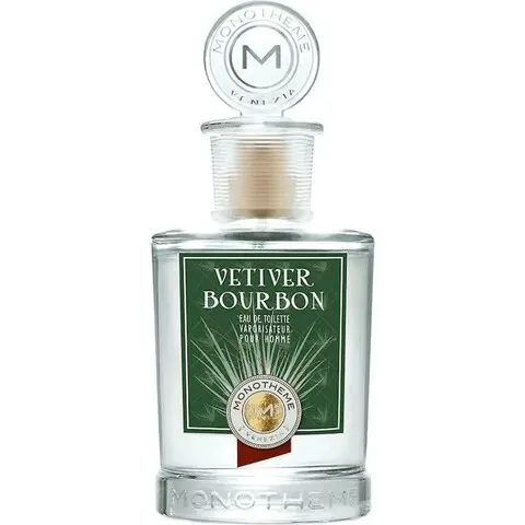 Monotheme Vetiver Bourbon, 2nd Place! The Best Artemisia Scented Monotheme Perfume of The Year