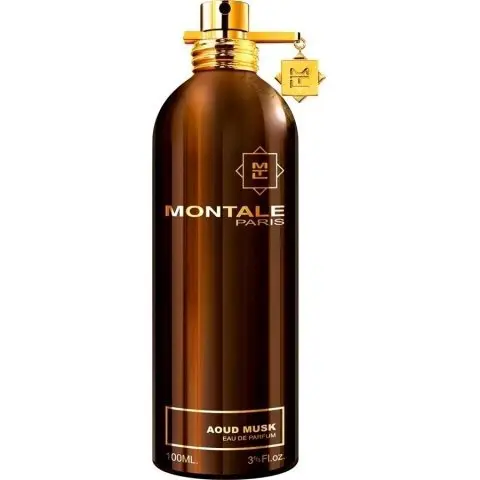 Montale Aoud Musk, Most beautiful Montale Perfume with Ambergris Fragrance of The Year