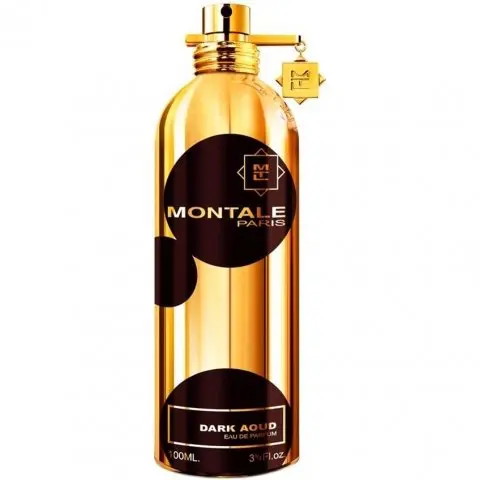 Montale Dark Aoud, Long Lasting Montale Perfume with Amber Fragrance of The Year