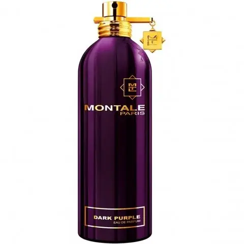 Montale Dark Purple, Luxurious Montale Perfume with Plum Fragrance of The Year