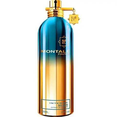 Montale Intense So Iris, Compliment Magnet Montale Perfume with Iris Fragrance of The Year