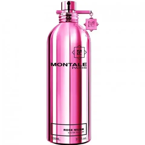 Montale Roses Musk, Luxurious Montale Perfume with Rose Fragrance of The Year
