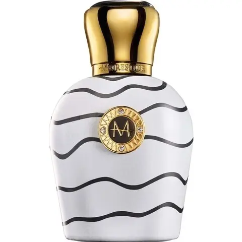 Moresque Art Collection - White Duke, Most beautiful Moresque Perfume with Bergamot Fragrance of The Year