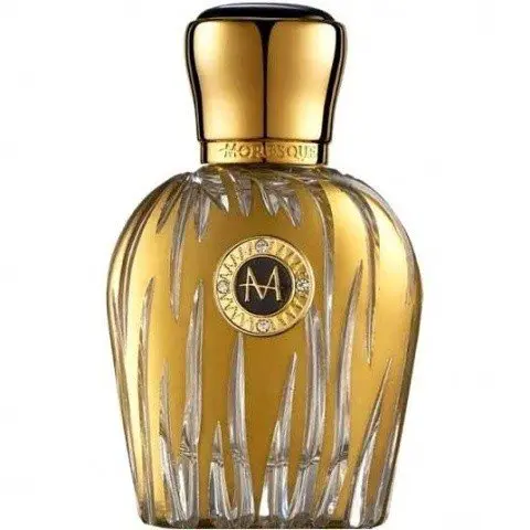 Moresque Gold Collection - Fiamma, Most beautiful Moresque Perfume with Cypress Fragrance of The Year