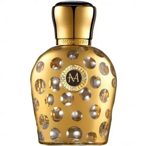 Moresque Gold Collection - Oroluna, Confidence Booster Moresque Perfume with Cardamom Fragrance of The Year