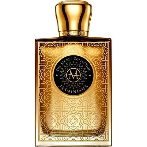 Moresque The Secret Collection - Jasminisha, Luxurious Moresque Perfume with Ginger Fragrance of The Year
