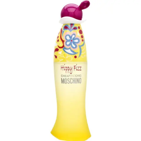 Moschino Cheap and Chic - Hippy Fizz, Long Lasting Moschino Perfume with Raspberry Fragrance of The Year