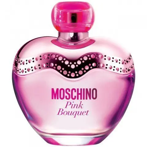 Moschino Pink Bouquet, Long Lasting Moschino Perfume with Pineapple Fragrance of The Year