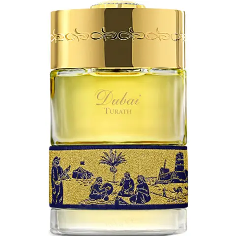 Nabeel Dubai - Turath, Confidence Booster Nabeel Perfume with Apple Fragrance of The Year