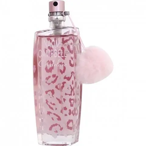 Naomi Campbell Cat Deluxe, 2nd Place! The Best Freesia Scented Naomi Campbell Perfume of The Year