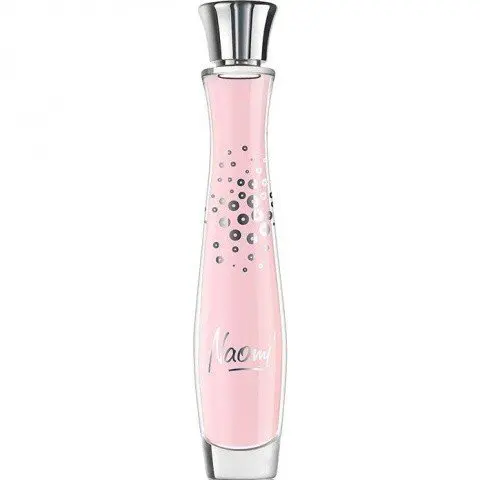 Naomi Campbell Naomi, Compliment Magnet Naomi Campbell Perfume with Guava Fragrance of The Year