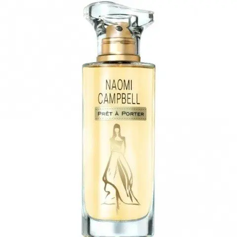 Naomi Campbell Prêt à Porter, Long Lasting Naomi Campbell Perfume with Bergamot Fragrance of The Year